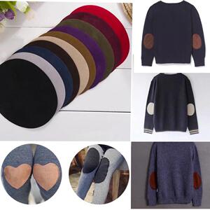 熨烫布贴补丁补洞袖肘贴成人裤子膝盖破洞修补大号儿童衣服补丁贴