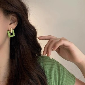 雅漾锌合金素款耳饰【卡卡】耳饰大礼包5件套kk6