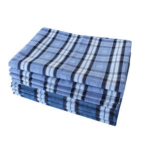 四季通用全棉民族风老粗u布床单少数一等品布依族民族土布贵州