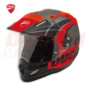 杜卡迪摩托车头盔