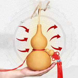 【龙头龙须】天然葫芦挂件文玩手捻把玩结摆件虎年家居装饰工艺礼