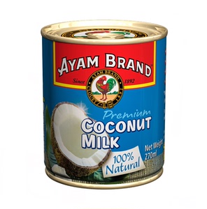 ayam brand coconut milk 雄鸡标椰浆 270ml