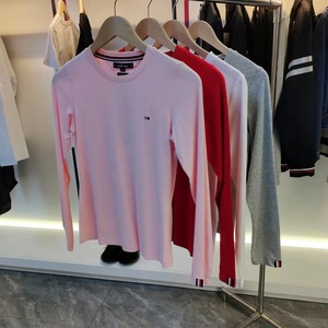 【tommy shijia 】女式长袖t恤ts032201729