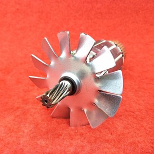 适东城ff-4g05 5016b电链锯伐木锯转子 9齿电锯粗49mm 精品配件