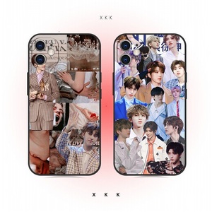 适用蔡徐坤同款手机壳oppor17/r15/a72/a8/a5/a11软硅胶a7x男a92s