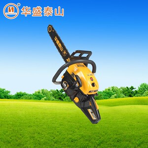 华盛泰山yd-58油锯大功率小型砍树锯修枝锯消防伐木锯园林修枝锯