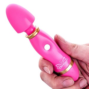日本成人情趣性用品 迷你AV棒 震动棒电动按摩棒 女性自慰器礼品