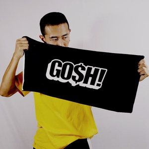 gosh头巾