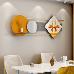 背景墙装饰画网红烧烤店饭店墙面装饰品墙壁墙上挂画挂件689人付款19