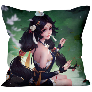 三国杀周边抱枕等焉孙茹曹身刘纯皮肤元宝神将名将传十周年礼包