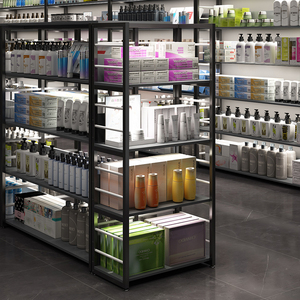 美容院产品摆放架-淘宝拼多多热销美容院产品摆放架货源拿货