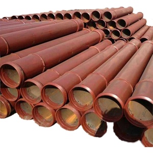 导管219 260 288q 300mm及配件 建筑工程灌注桩基础浇筑混凝土