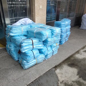 300人付款淘宝农用西瓜大棚棚头套风口卡子棚头勾蔬菜卡扣大棚套塑料