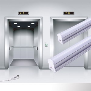 led灯管贝恩科/西奥/r江南快速电梯灯井道轿厢灯电梯灯ema417aj