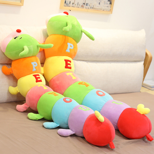 毛毛玩具绒女孩