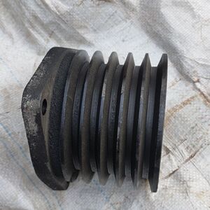 拖拉机皮带槽轮