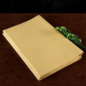 绍泽文化毛边纸