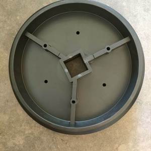 旋耕机轮子小麦播种机联合整地机微耕机拖拉机压地轮子镇压器轮