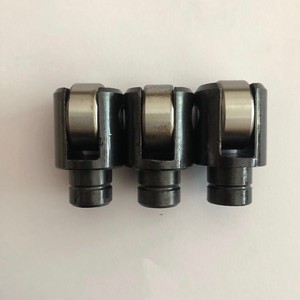 车床中心架滚轮机床车床中心架轴承滚轮 中心架轴承顶头 大连 云