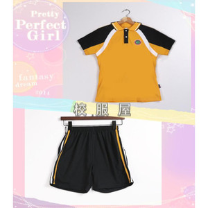 佛山市三水区第三中学校服套装校服套装学院风中学生