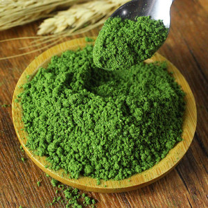 0079人付款淘宝烘焙原料清明果粉100g野生食用艾草粉自制青团材料糍粑