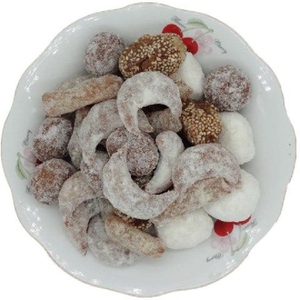 羊角蜜果子蜜饯糖稀蜜豆角老式传统糕点心果子安徽特产河南山东