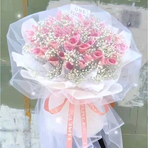 有钱花鲜花礼盒