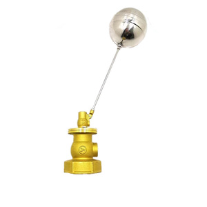 控制小孔式浮球阀