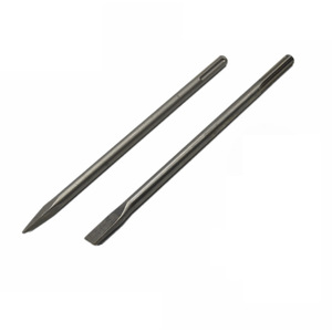 用bosch博世gsh11e电镐五坑镐头电锤尖镐扁镐凿子电新濮