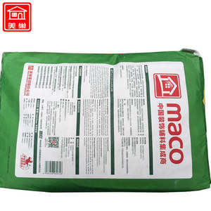 美巢外墙腻子粉