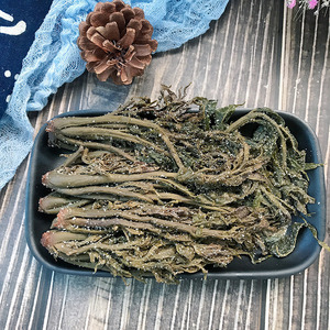 香椿芽腌制太和