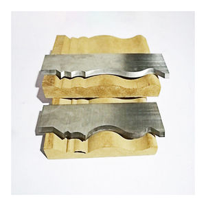 木工刀具订制定做高速钢白钢钨钢异型刨刀片压刨平刨木线条机刀片