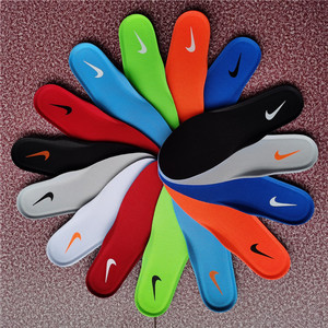 适配耐克鞋垫 aj1乔6飞人芝加哥华莱仕小闪电开招者阿甘原装鞋垫