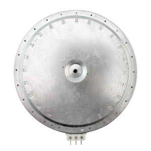 美的半球九阳f康佳电陶炉发热盘配件电磁炉家用智能光波炉炉盘芯