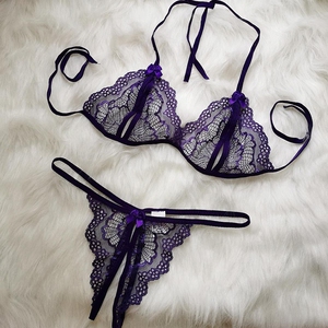 露胸奶头上衣骚透明私房睡衣火辣大码诱惑极度情趣情绪内衣文胸