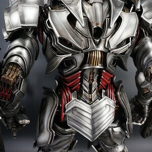 sideshow/prime 1 studio/p1s 变形金刚5 狂派 骑士威震天 雕像