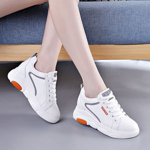 鞋 女鞋 女式休闲鞋 卡迪高女小白鞋