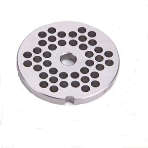 俏媳妇绞肉机不锈钢机头配件刀片孔板绞龙环