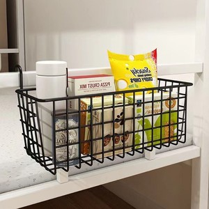 厨房窗外窗台神器挂篮铁艺挂钩阳台挂栏杆的置物架洗衣机收纳筐篮