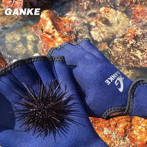 手蹼鸭蹼手蛙掌游泳划水掌用品辅助装备工具鸭掌手噗掌蹼潜水手套