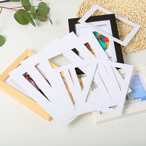 相框画框内衬卡纸装裱长方形正方形定做相框裱画卡纸方8寸卡纸