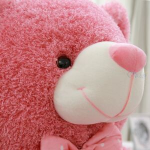 毛毛熊毛绒玩具