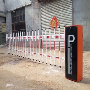 电动抬杆门小区大门升降栏杆道闸门栅j栏杆门禁起落杆车位自动