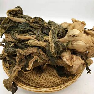 贵州特产盐菜腌菜农家冬菜传统儿菜坛子腌制老盐菜梅干菜散装