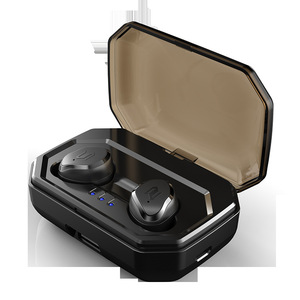 h传古tws s8 plus智能降噪迷你耳塞式电竞游s戏真无线蓝牙耳机入