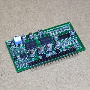 正弦波逆变器驱动板sg3525全桥驱动非晶逆变h桥前级驱动2113