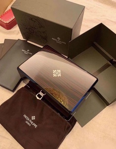 百达翡丽手表盒