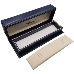 全新肖邦表盒肖邦快乐钻石手表盒萧邦长方形包装盒手表收纳盒子