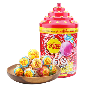 珍宝珠果汁糖棒棒