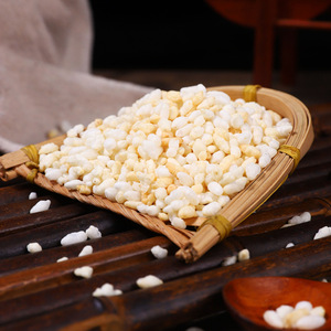 传统农家手工炒米散装糯米大米熟阴米子冻米泡米花原味安庆土特产